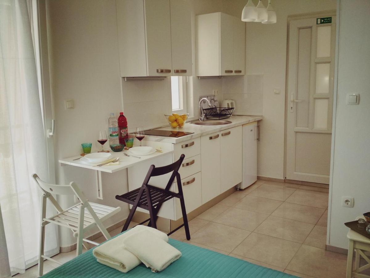 Appartamento Lucija Primošten Esterno foto